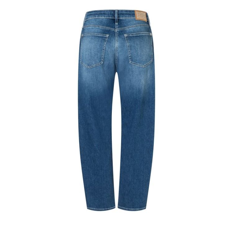 Jeansbroek MAC D570 midblue us