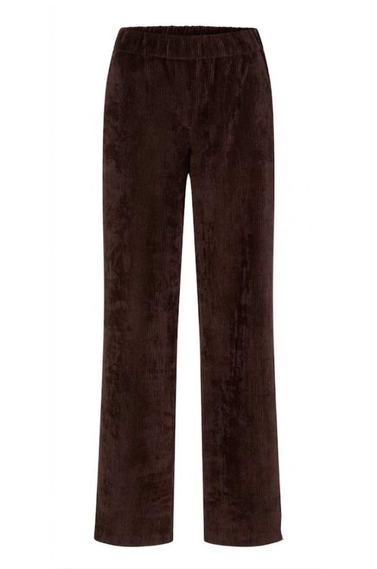 Broek MAC 293 truffle bro