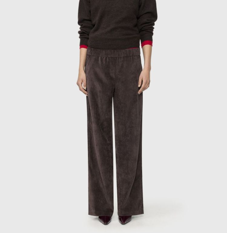 Broek MAC 293 truffle bro