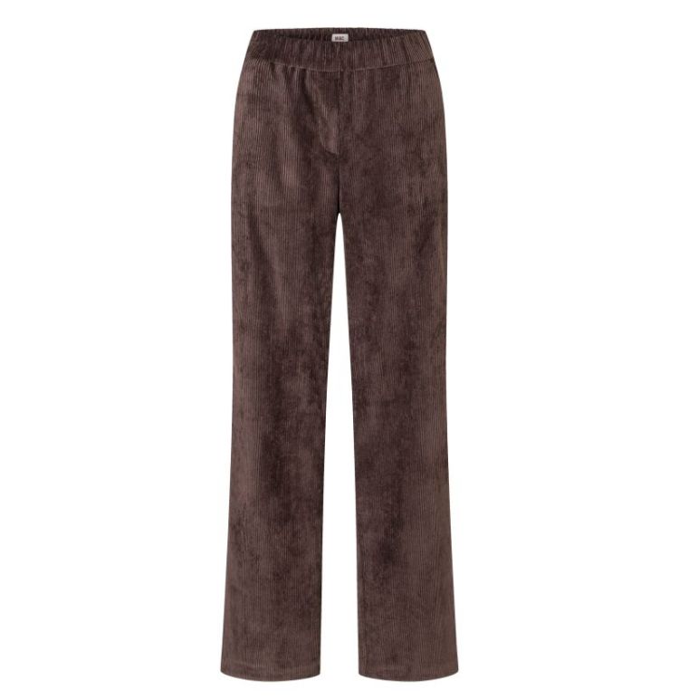 Broek MAC 293 truffle bro