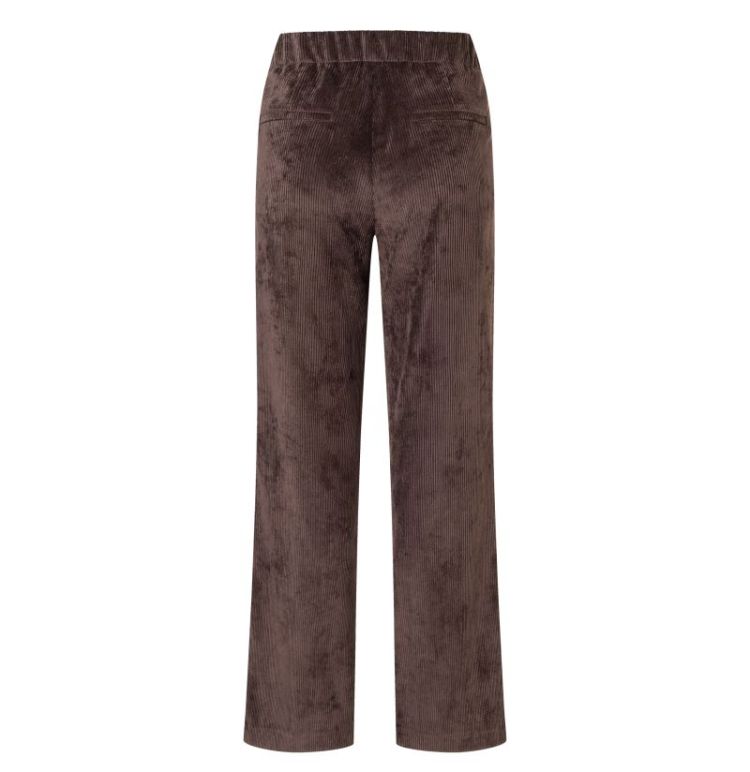 Broek MAC 293 truffle bro