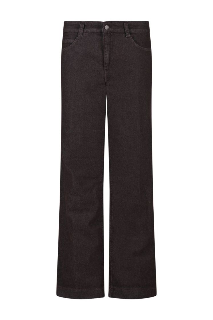 Jeansbroek MAC D799 brown rins