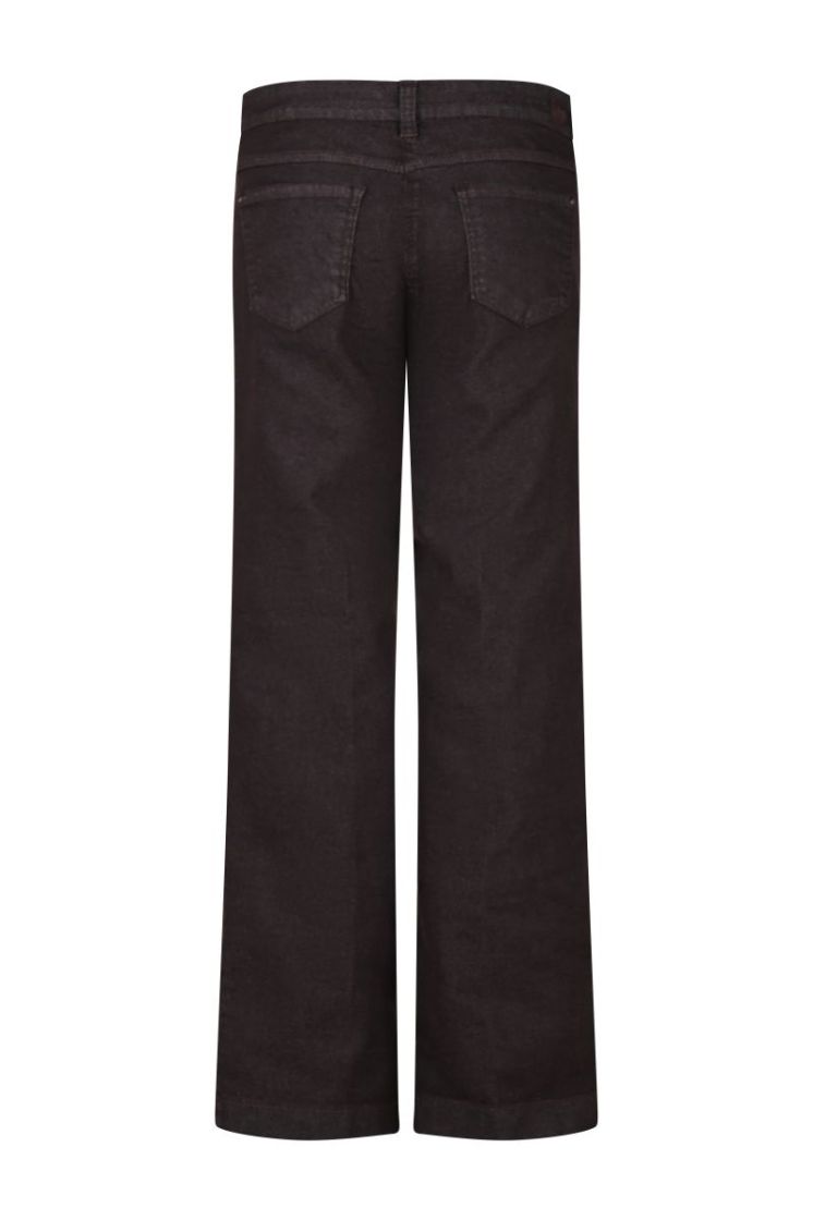 Jeansbroek MAC D799 brown rins