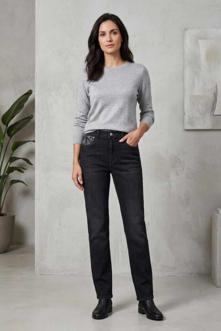 Jeansbroek MAC D984 commercial