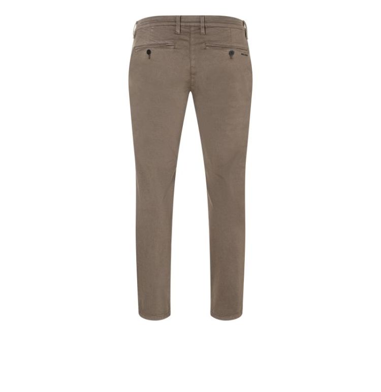 Broek MAC 284W chocolate