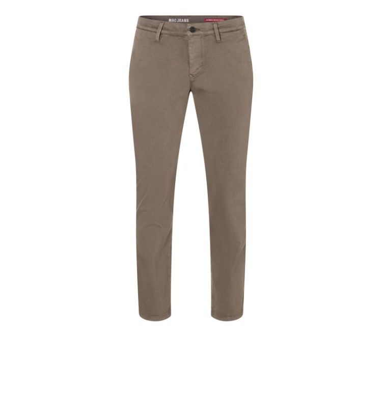 Broek MAC 284W chocolate