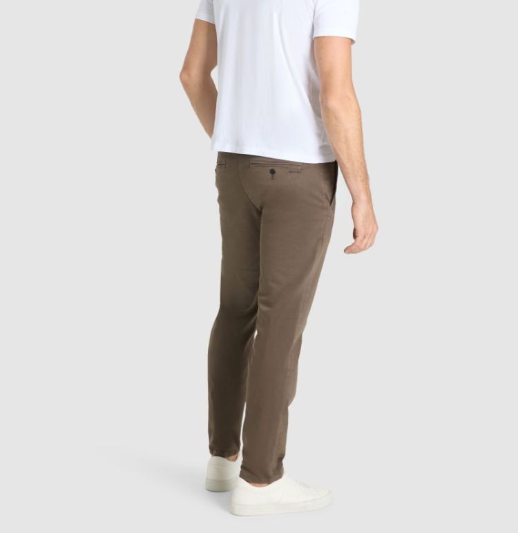 Broek MAC 284W chocolate