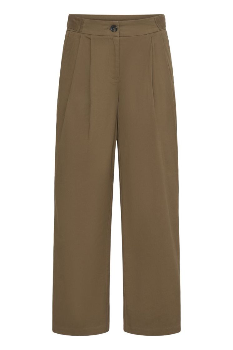 Broek B.YOUNG 180928 Sepia