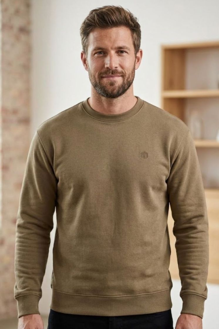 Sweater BLEND 180920 Kangaroo