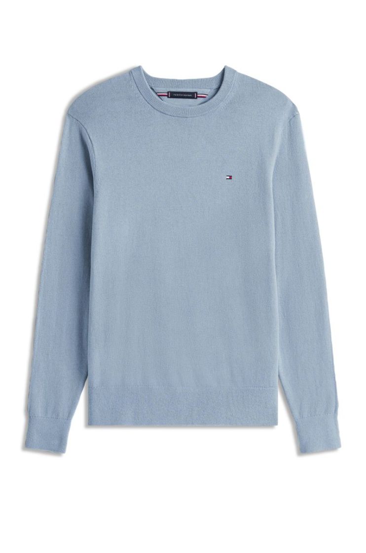 Pull TOMMY HILFIGER C2B BRISK BLUE