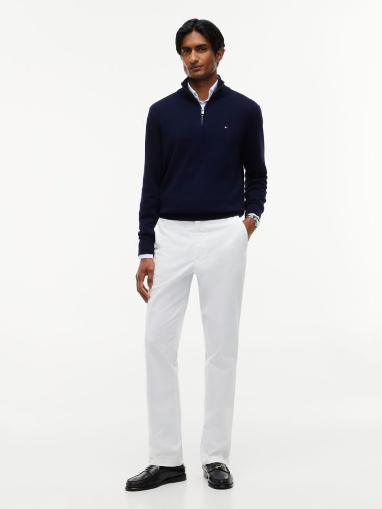 Gilet TOMMY HILFIGER DW5 NAVY BLUE