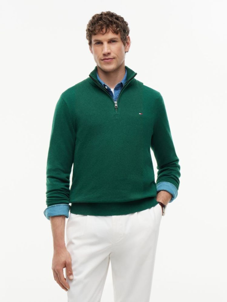 Gilet TOMMY HILFIGER MQ7 ORNAMENTAL 