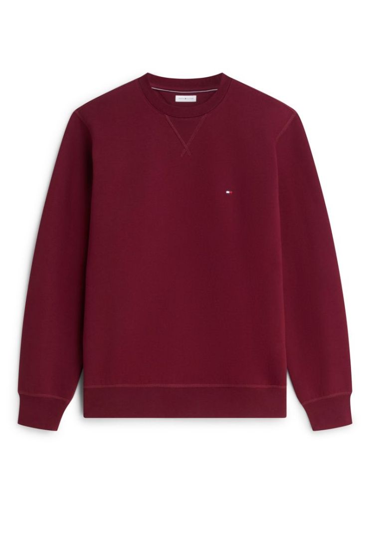 Pull TOMMY HILFIGER VLP BURGUNDY