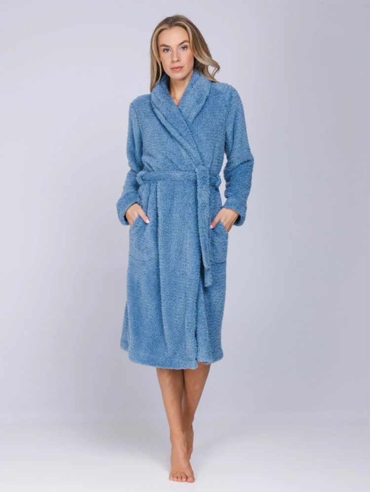 Peignoir PASTUNETTE 510 BLUE