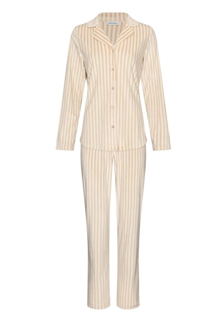 Pyjama PASTUNETTE 150 LIGHT BROWN