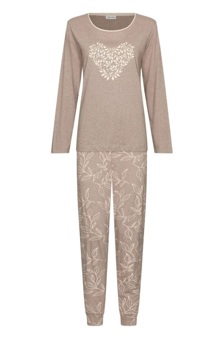 Pyjama PASTUNETTE 140 BEIGE