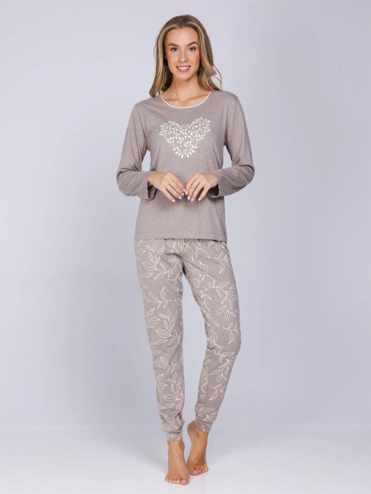 Pyjama PASTUNETTE 140 BEIGE