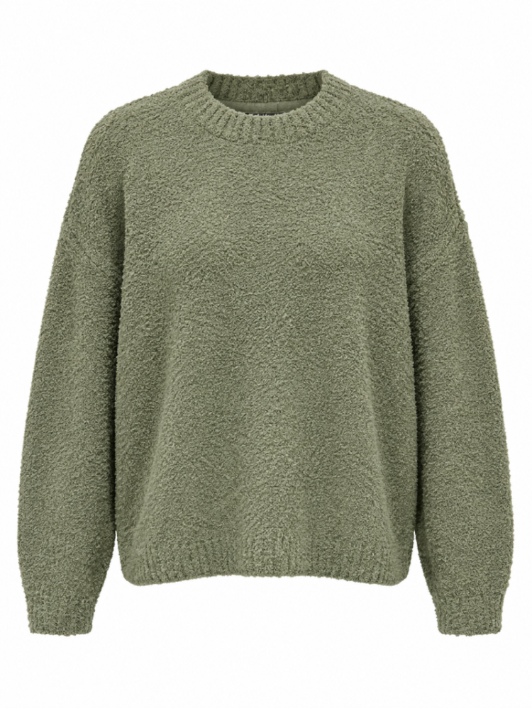 Pull TITCHINI 67 D OLIV