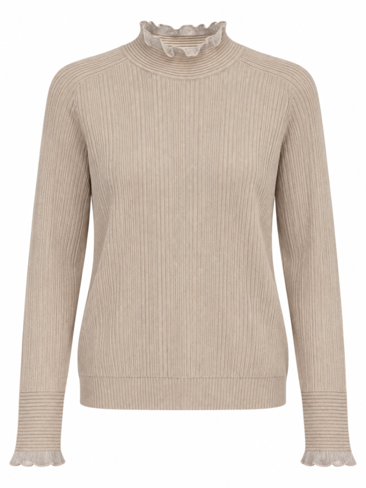 T-shirt TITCHINI 13 BEIGE MEL