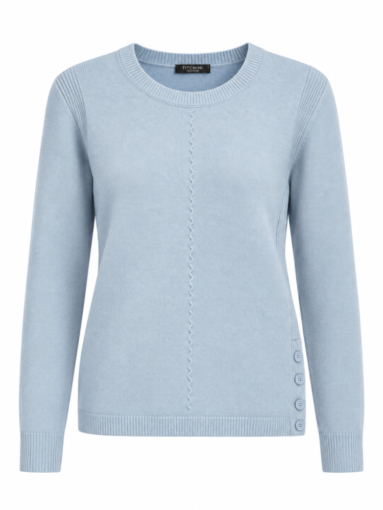 Pull TITCHINI 50 L BLUE