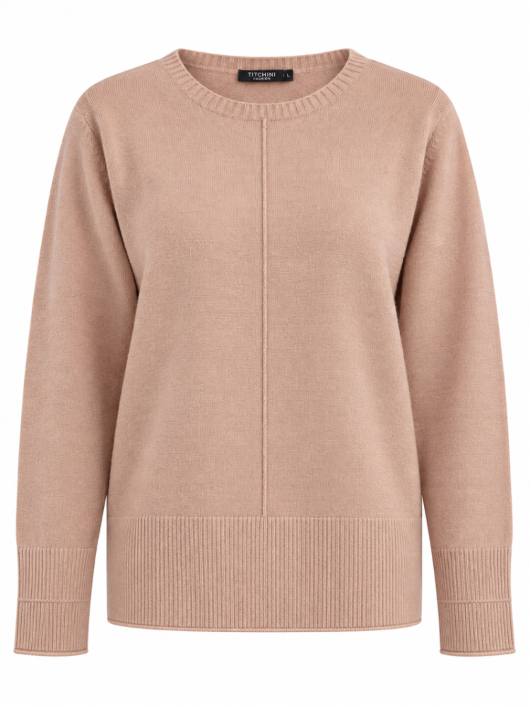 Pull TITCHINI 92 WOODROSE
