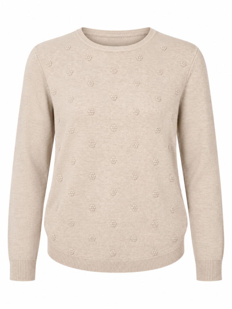 Pull TITCHINI 15 FANGO MEL