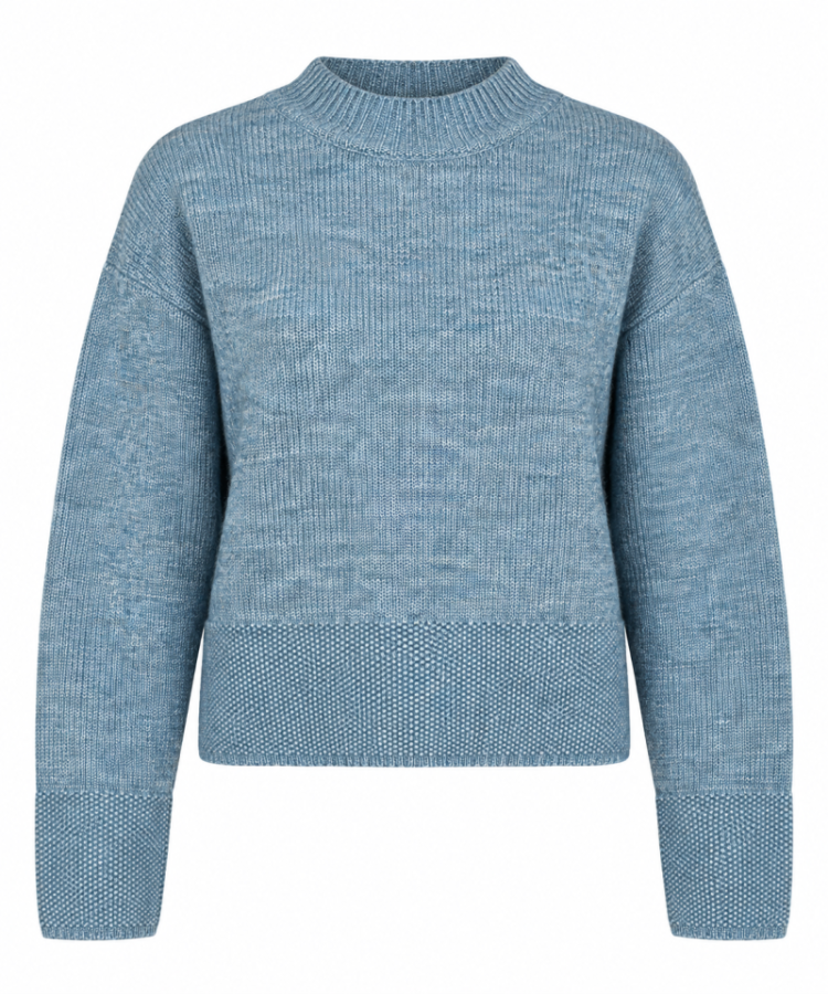 Pull TITCHINI 54 BLUE COMB