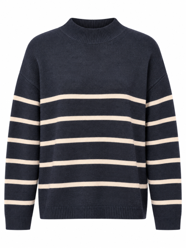 Pull TITCHINI 59 NAVY/BEIGE M
