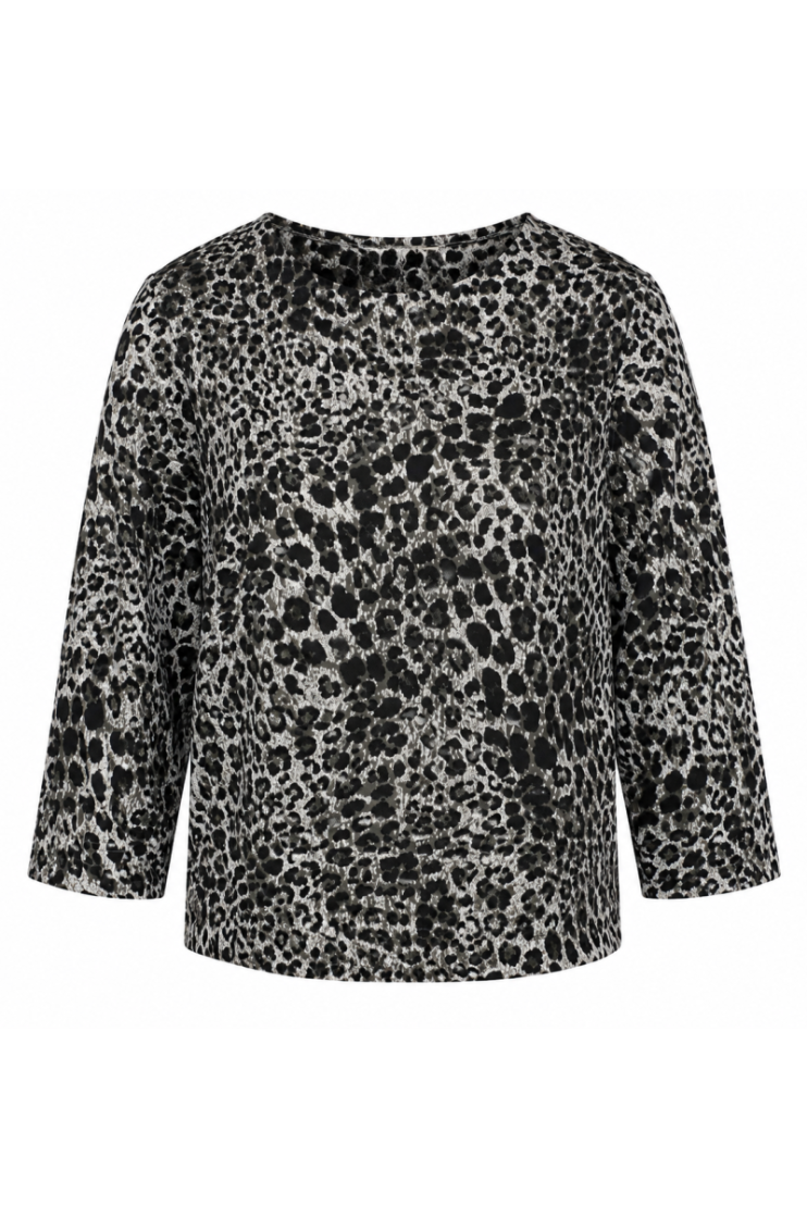 T-shirt TITCHINI 67 D OLIV