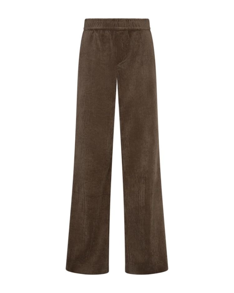 Broek RED BUTTON 319 Mud