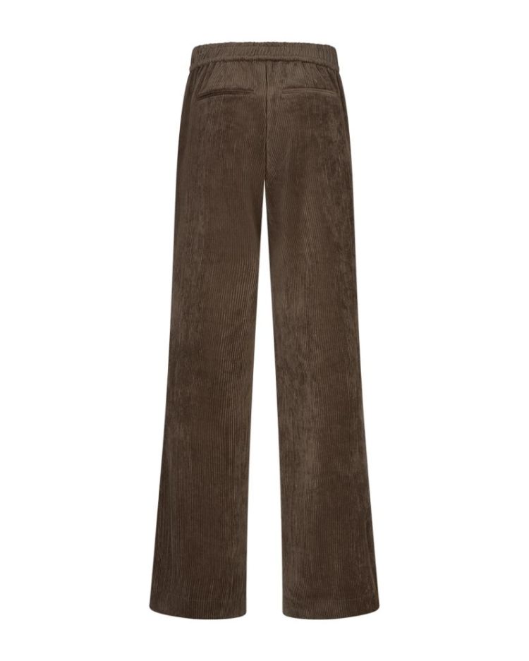 Broek RED BUTTON 319 Mud