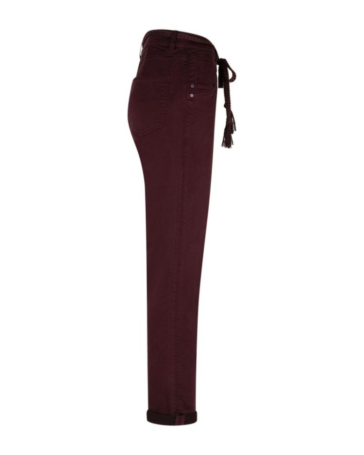 Jeansbroek RED BUTTON 344 burgundy