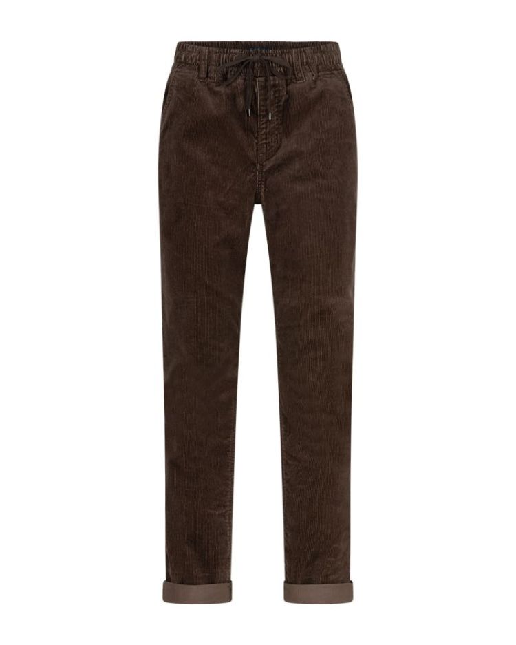 Broek RED BUTTON 319 Mud