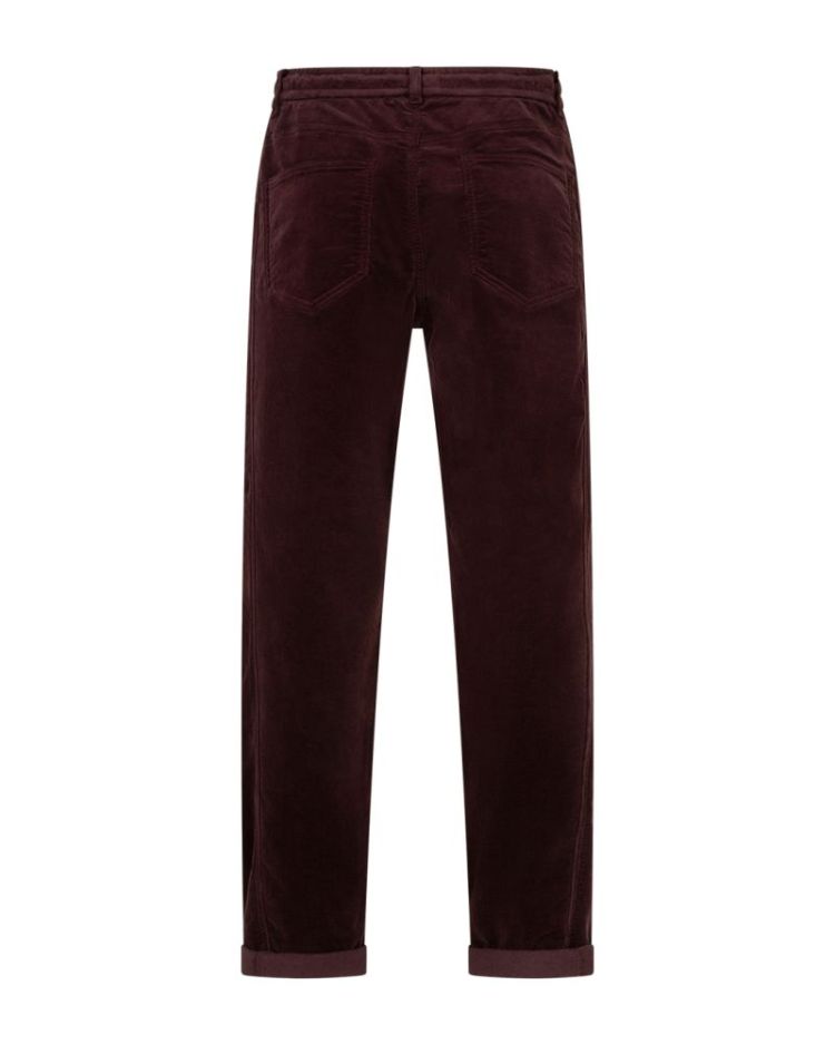 Broek RED BUTTON 59 espresso