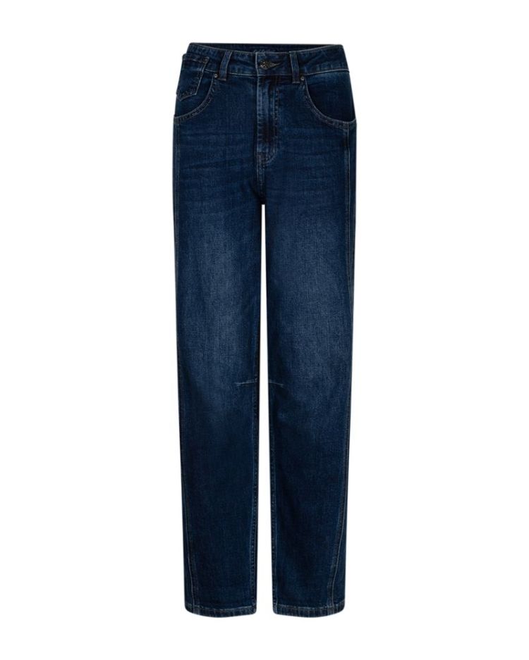Jeansbroek RED BUTTON 164 darkstone