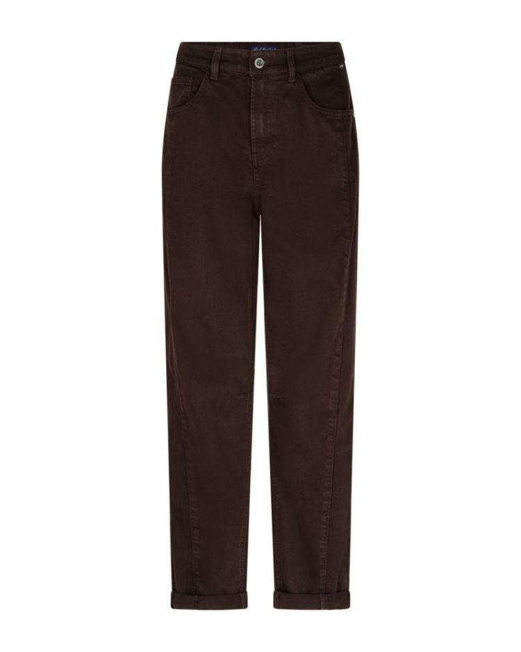 Broek RED BUTTON 59 espresso