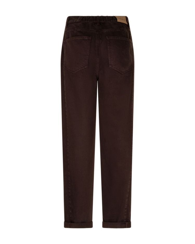 Broek RED BUTTON 59 espresso