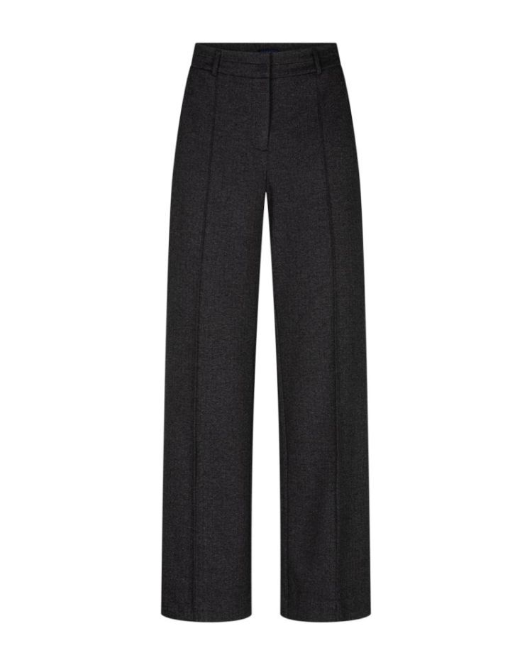 Broek RED BUTTON 0 grey black
