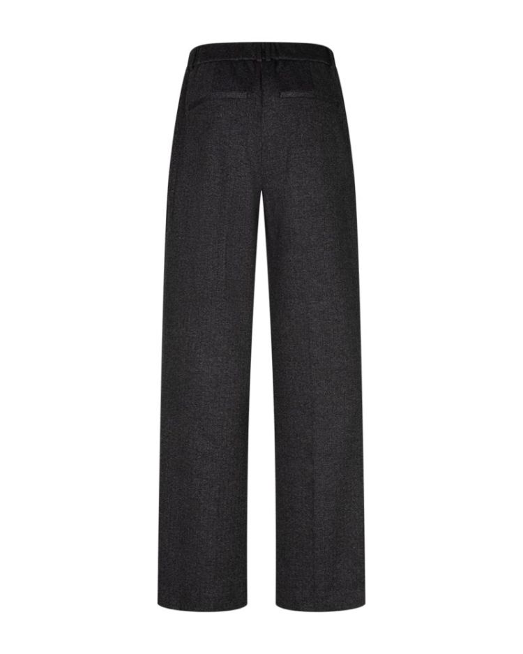 Broek RED BUTTON 0 grey black