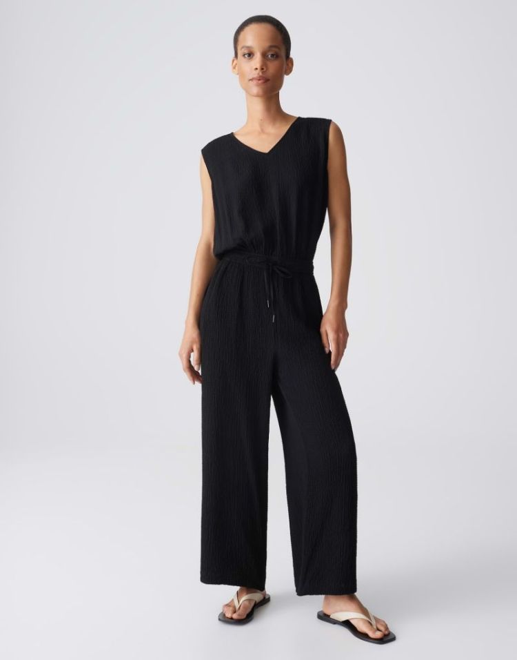 Jumpsuit OPUS 900 black