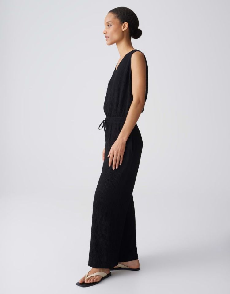 Jumpsuit OPUS 900 black