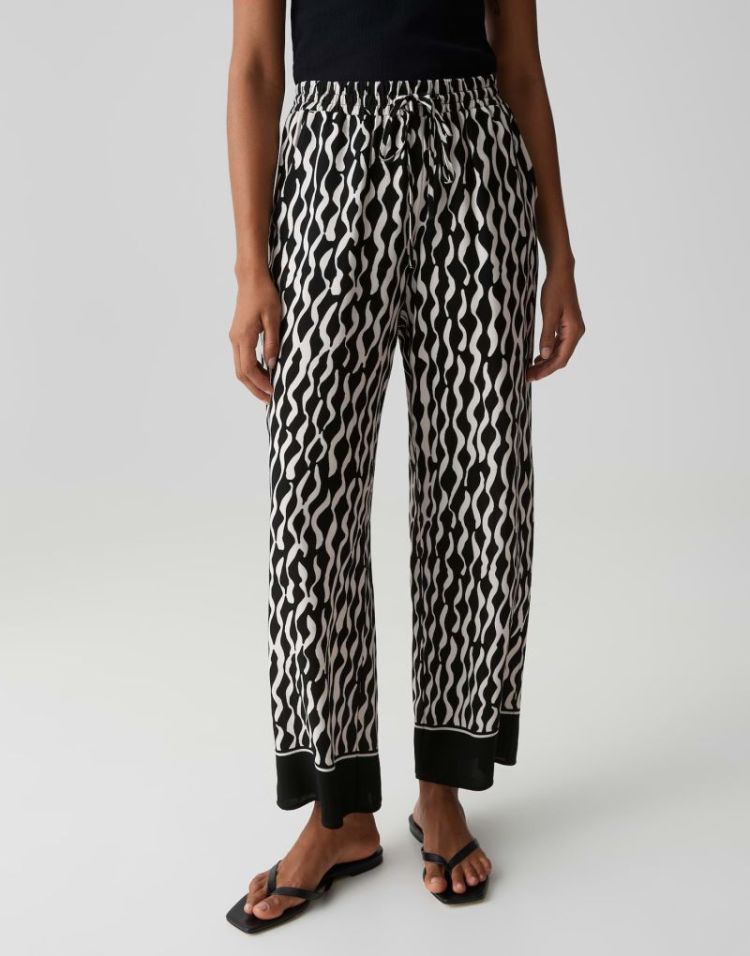 Broek OPUS 900 black