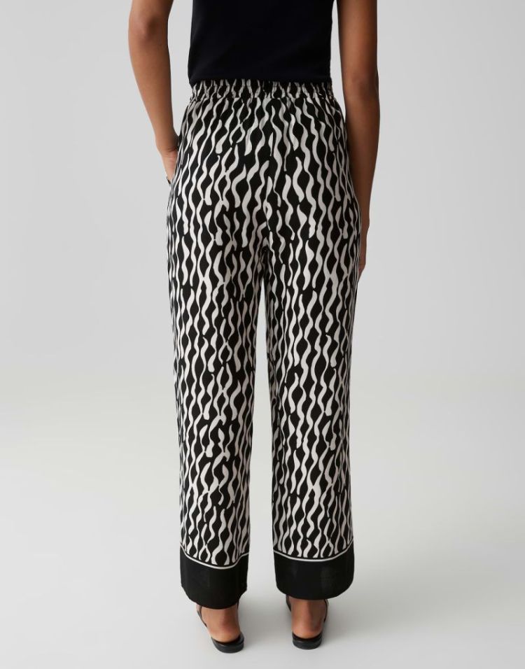Broek OPUS 900 black
