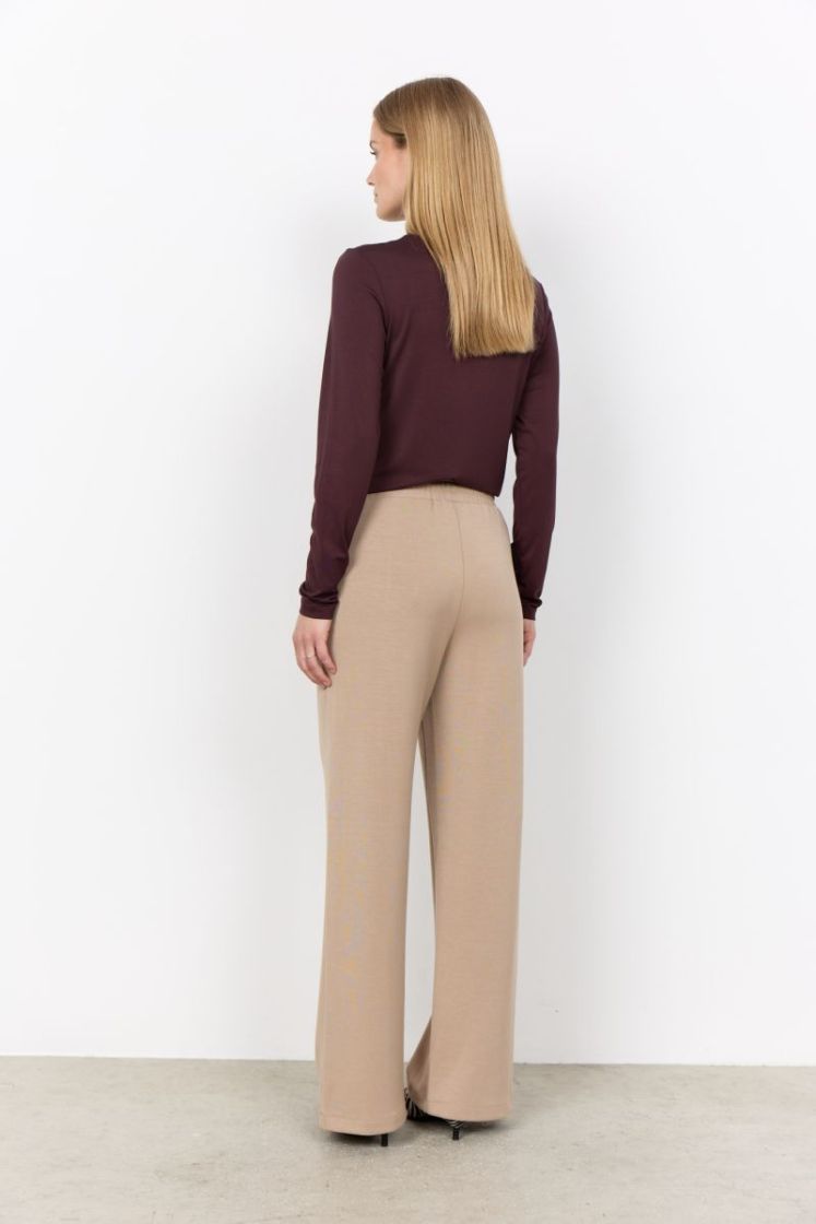 T-shirt SOYA 8980 CHOCOLATE