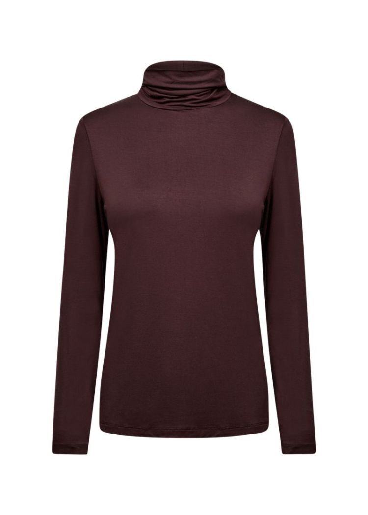 T-shirt SOYA 8980 CHOCOLATE