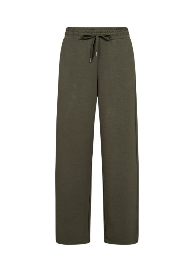 Broek SOYA 7974 FOREST NIG