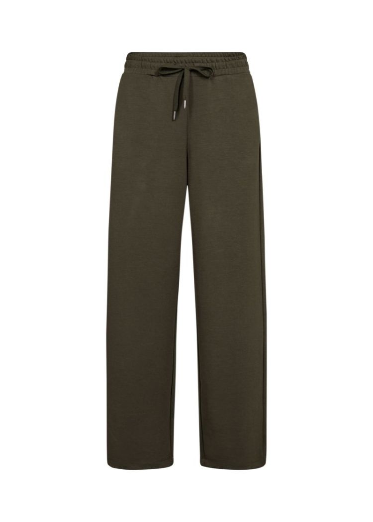 Broek SOYA 7974 FOREST NIG