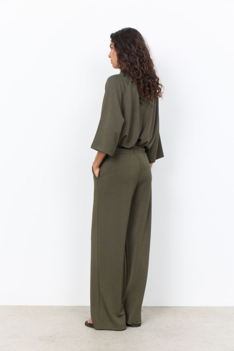 Broek SOYA 7974 FOREST NIG