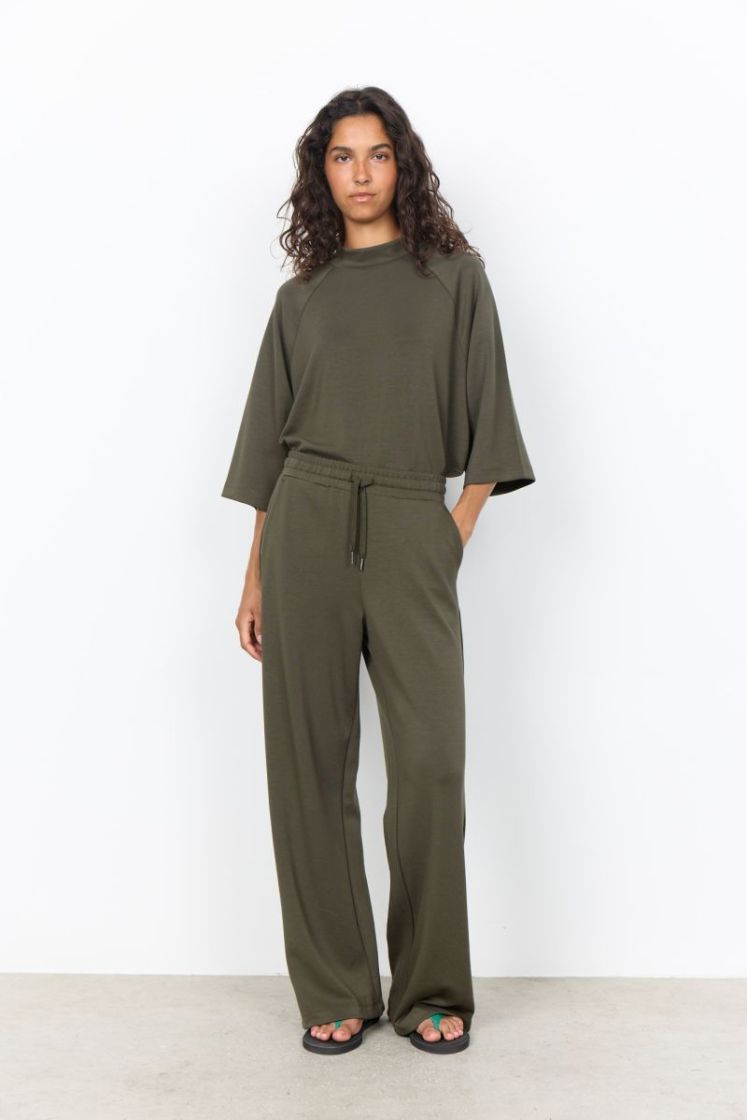 Broek SOYA 7974 FOREST NIG