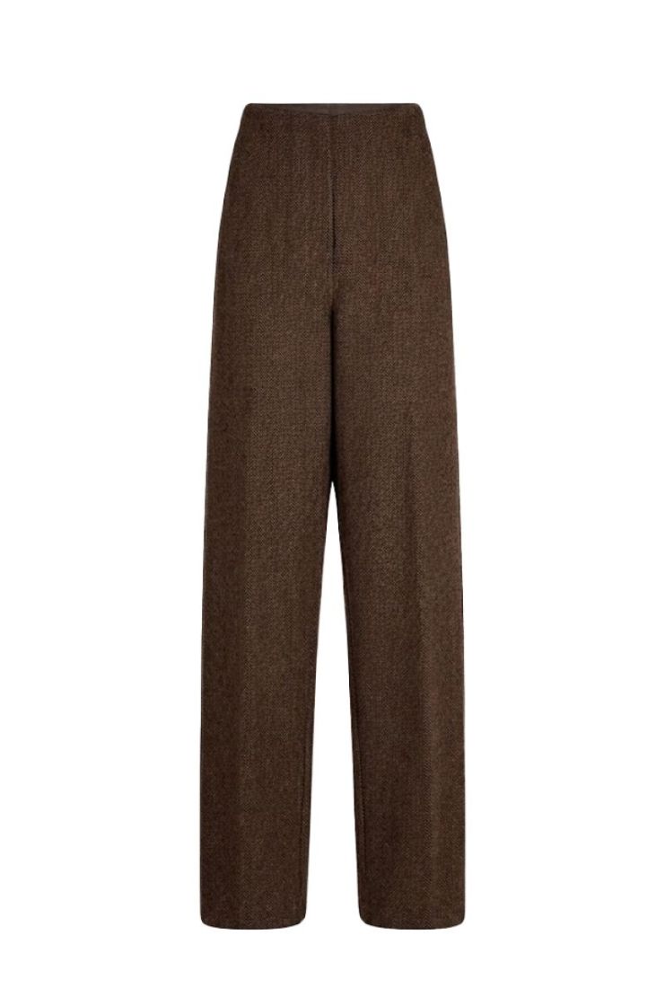 Broek SOYA 8980C CHOCOLATE